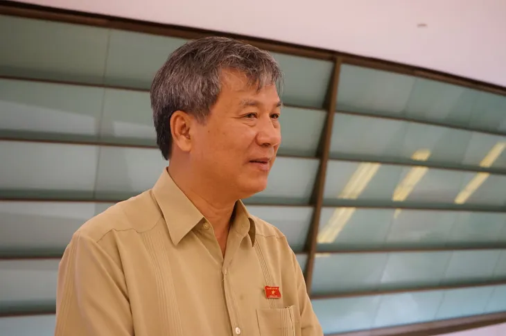 GS.TS Nguyễn Anh Trí: Việt Nam đánh rất đẹp COVID-19 - Ảnh 1. GS.TS Nguyễn Anh Trí: Việt Nam đánh rất đẹp COVID-19 - Ảnh 1.
