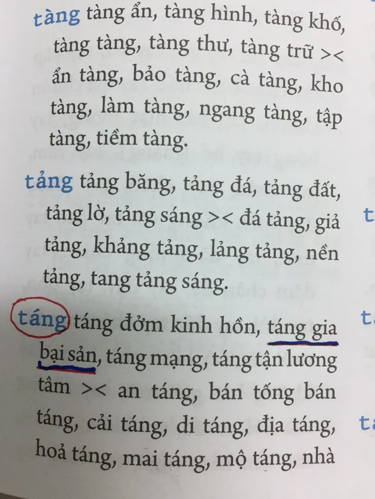 Từ điển chính tả thì vẫn có thể... mắc lỗi chính tả? - Ảnh 4. Từ điển chính tả thì vẫn có thể... mắc lỗi chính tả? - Ảnh 4.
