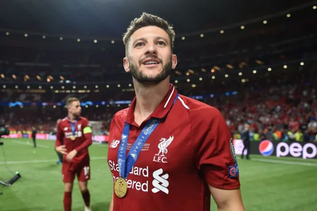 Liverpool quyết định sẽ ký hợp đồng ngắn ngày với Adam Lallana - Ảnh 1. Liverpool quyết định sẽ ký hợp đồng ngắn ngày với Adam Lallana - Ảnh 1.