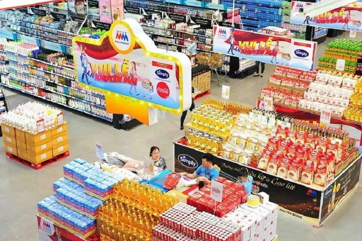 Chương trình Kích cầu 2020: Khuyến mãi vượt 50% giá hàng hoá - Ảnh 1. Chương trình Kích cầu 2020: Khuyến mãi vượt 50% giá hàng hoá - Ảnh 1.