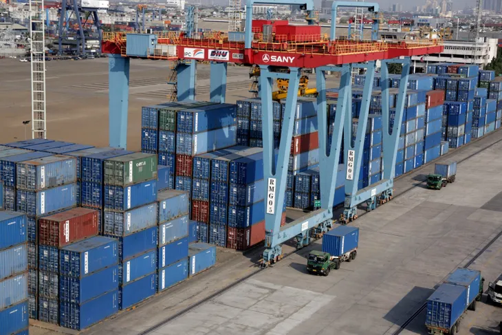 Indonesia tăng trưởng 0% trong năm 2020 - Ảnh 1. Indonesia tăng trưởng 0% trong năm 2020 - Ảnh 1.