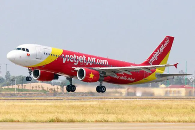 Vietjet mở thêm 8 đường bay nội địa - Ảnh 1. Vietjet mở thêm 8 đường bay nội địa - Ảnh 1.