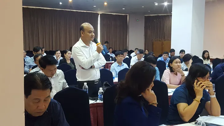 Giải thưởng Hồ Chí Minh và Nhà nước về KH&CN đợt 6: Chặt chẽ về thủ tục và hồ sơ xét tặng - Ảnh 2. Giải thưởng Hồ Chí Minh và Nhà nước về KH&CN đợt 6: Chặt chẽ về thủ tục và hồ sơ xét tặng - Ảnh 2.