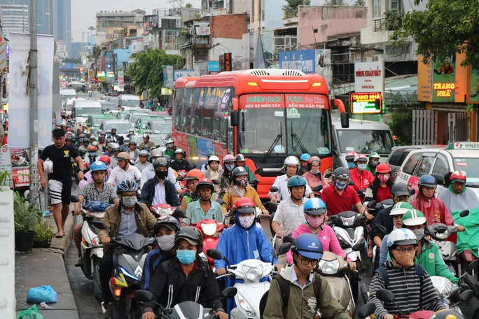 TP.HCM “khai tử” hợp đồng BOT ở 2 dự án giao thông trọng điểm - Ảnh 1. TP.HCM “khai tử” hợp đồng BOT ở 2 dự án giao thông trọng điểm - Ảnh 1.
