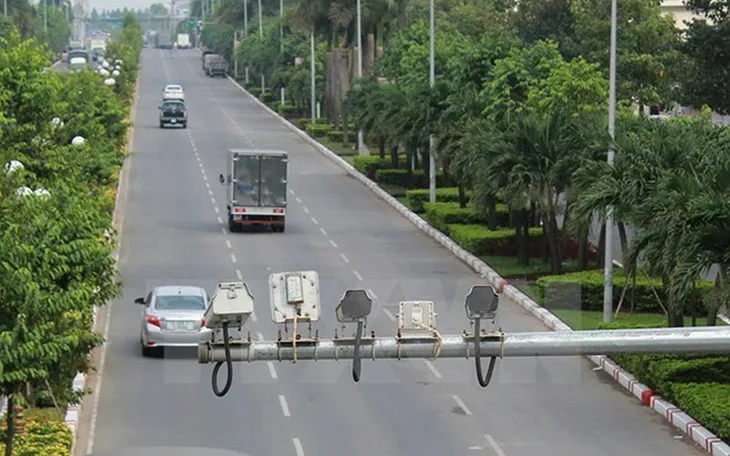 Camera phạt nguội - Hiệu quả phải đến từ ý thức của người tham gia giao thông? - Ảnh 1. Camera phạt nguội - Hiệu quả phải đến từ ý thức của người tham gia giao thông? - Ảnh 1.