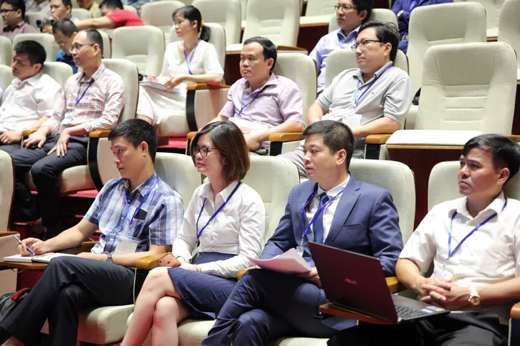 Đào tạo 100 chuyên gia Chính phủ điện tử: Từng bước hiện thực hóa mục tiêu phát triển Chính phủ số - Ảnh 1. Đào tạo 100 chuyên gia Chính phủ điện tử: Từng bước hiện thực hóa mục tiêu phát triển Chính phủ số - Ảnh 1.