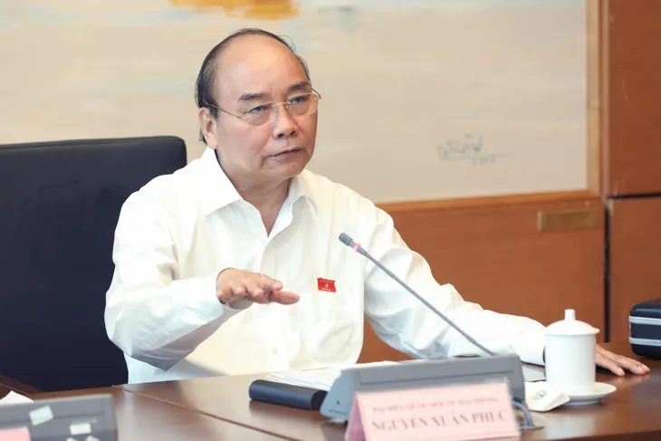 Thủ tướng: Coi trọng kinh tế mà xem nhẹ môi trường là sai lầm - Ảnh 1. Thủ tướng: Coi trọng kinh tế mà xem nhẹ môi trường là sai lầm - Ảnh 1.