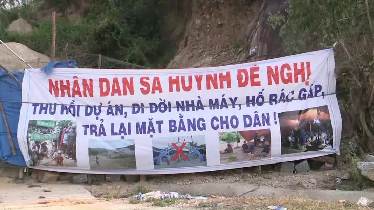 Quảng Ngãi: Bế tắc trong xã hội hóa xử lý rác thải - Ảnh 1. Quảng Ngãi: Bế tắc trong xã hội hóa xử lý rác thải - Ảnh 1.