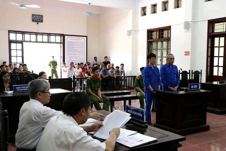Nhận án chung thân vì cõng thuê ma túy - Ảnh 1. Nhận án chung thân vì cõng thuê ma túy - Ảnh 1.