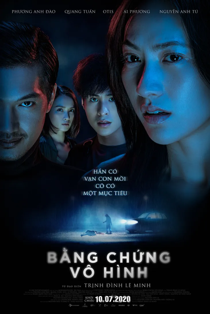 “Bằng chứng vô hình” tung trailer kịch tính đến “nghẹt thở” - Ảnh 1. “Bằng chứng vô hình” tung trailer kịch tính đến “nghẹt thở” - Ảnh 1.