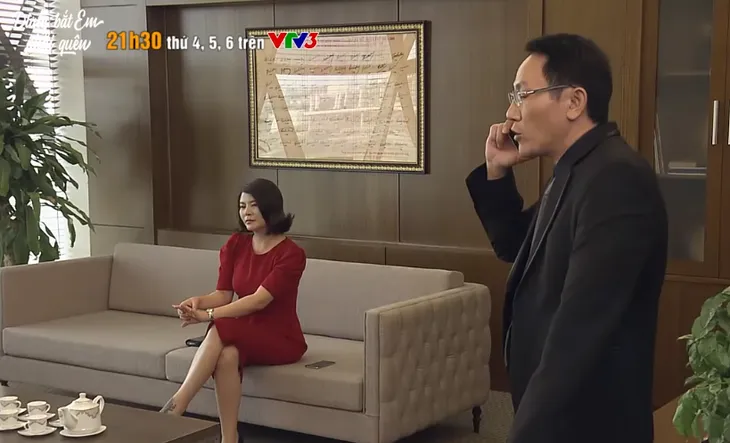Đừng bắt em phải quên - Tập 12: Ngọc ức chế, giận bố tím mặt vì để mợ 13 dắt mũi - Ảnh 3. Đừng bắt em phải quên - Tập 12: Ngọc ức chế, giận bố tím mặt vì để mợ 13 dắt mũi - Ảnh 3.
