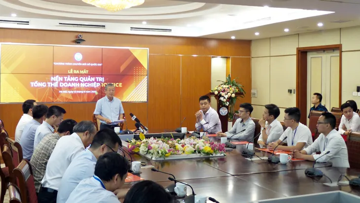 1Office - Nền tảng giúp quản trị doanh nghiệp hiệu quả hơn - Ảnh 1. 1Office - Nền tảng giúp quản trị doanh nghiệp hiệu quả hơn - Ảnh 1.