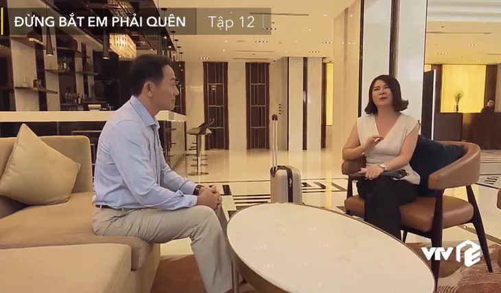 Đừng bắt em phải quên - Tập 12: Linh gài bẫy khiến Luân nghi ngờ vợ? - Ảnh 1. Đừng bắt em phải quên - Tập 12: Linh gài bẫy khiến Luân nghi ngờ vợ? - Ảnh 1.