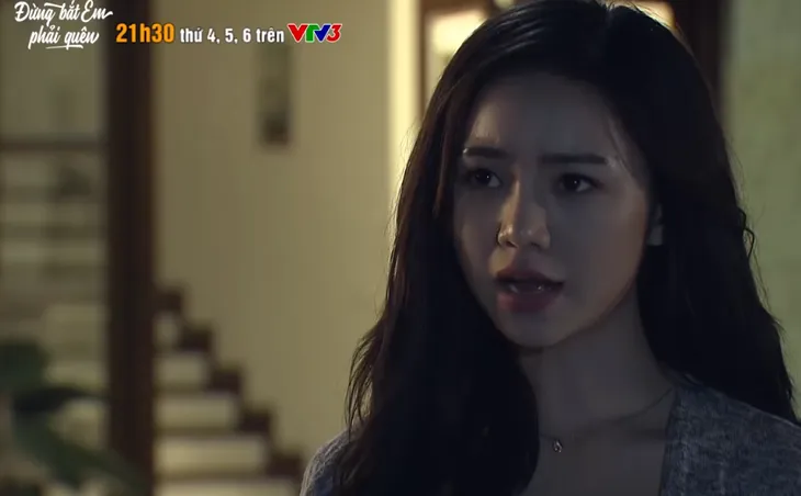 Đừng bắt em phải quên - Tập 12: Ngọc ức chế, giận bố tím mặt vì để mợ 13 dắt mũi - Ảnh 2. Đừng bắt em phải quên - Tập 12: Ngọc ức chế, giận bố tím mặt vì để mợ 13 dắt mũi - Ảnh 2.