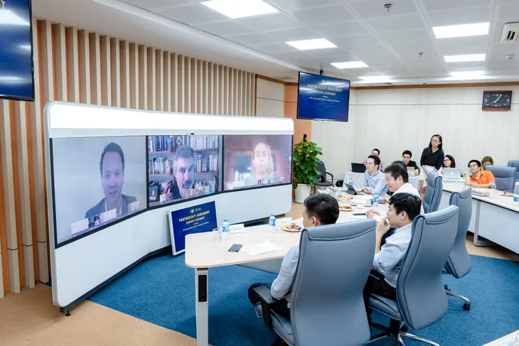 FPT trở thành đối tác chiến lược của viện nghiên cứu trí tuệ nhân tạo Mila - Ảnh 1. FPT trở thành đối tác chiến lược của viện nghiên cứu trí tuệ nhân tạo Mila - Ảnh 1.