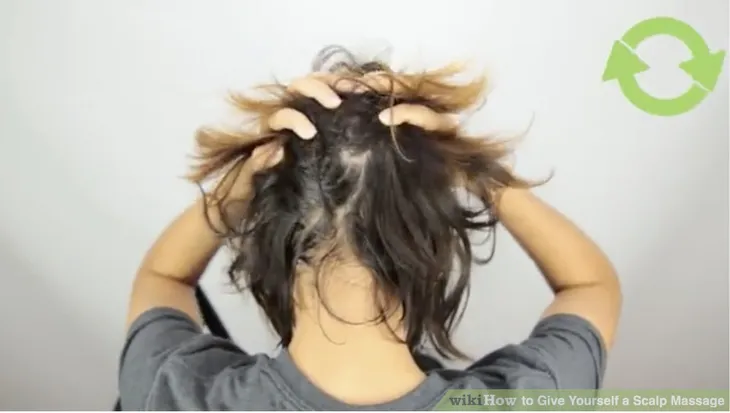 Xả stress tức thì với các phương pháp massage da đầu từ chuyên gia - Ảnh 11. Xả stress tức thì với các phương pháp massage da đầu từ chuyên gia - Ảnh 11.