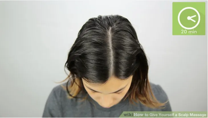 Xả stress tức thì với các phương pháp massage da đầu từ chuyên gia - Ảnh 13. Xả stress tức thì với các phương pháp massage da đầu từ chuyên gia - Ảnh 13.
