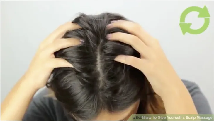 Xả stress tức thì với các phương pháp massage da đầu từ chuyên gia - Ảnh 3. Xả stress tức thì với các phương pháp massage da đầu từ chuyên gia - Ảnh 3.