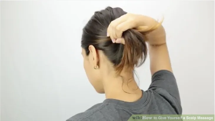 Xả stress tức thì với các phương pháp massage da đầu từ chuyên gia - Ảnh 7. Xả stress tức thì với các phương pháp massage da đầu từ chuyên gia - Ảnh 7.
