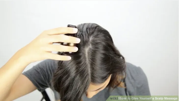 Xả stress tức thì với các phương pháp massage da đầu từ chuyên gia - Ảnh 9. Xả stress tức thì với các phương pháp massage da đầu từ chuyên gia - Ảnh 9.