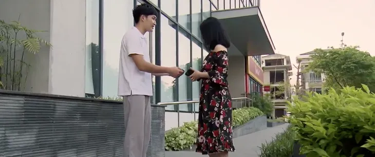 Những ngày không quên - Tập 47: Uyên chết lặng nghĩ Khoa qua đêm với chị gái đại gia - Ảnh 4. Những ngày không quên - Tập 47: Uyên chết lặng nghĩ Khoa qua đêm với chị gái đại gia - Ảnh 4.