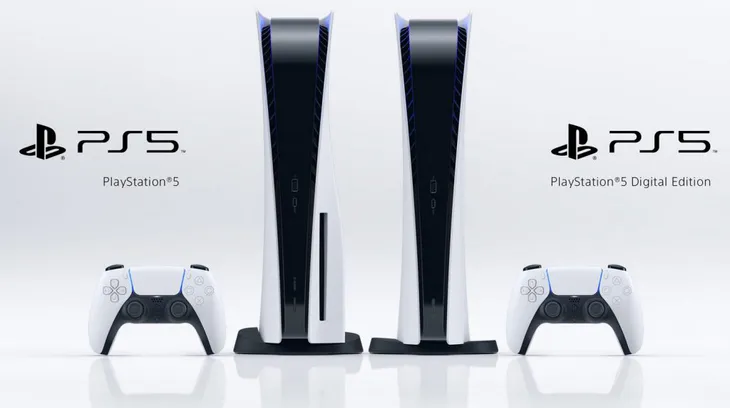 PlayStation 5 trình làng, món quà cho game thủ dịp Giáng sinh năm nay - Ảnh 2. PlayStation 5 trình làng, món quà cho game thủ dịp Giáng sinh năm nay - Ảnh 2.