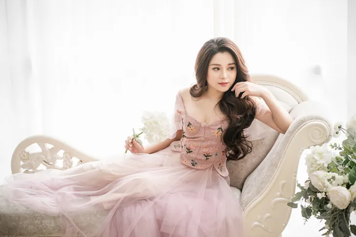 MC Diệu Linh qua đời sau hai năm chiến đấu với bệnh ung thư máu - Ảnh 7.