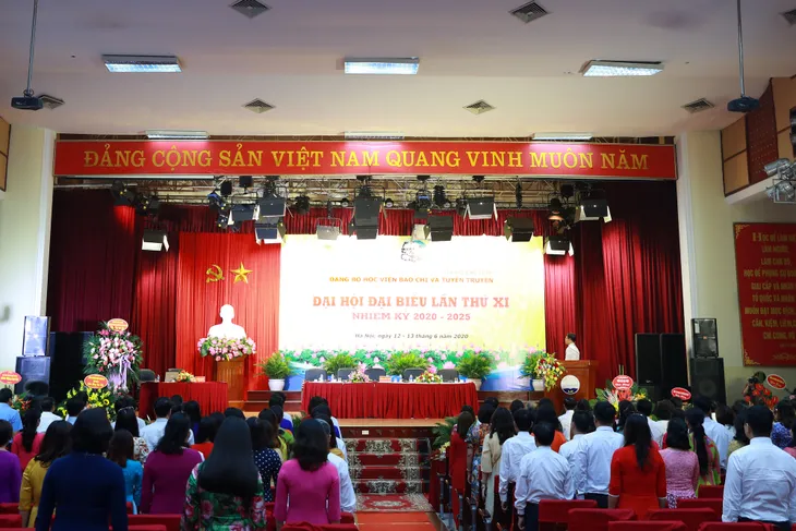 Học viện Báo chí và Tuyên truyền: Phát huy tinh thần đoàn kết, dân chủ, kỷ cương, sáng tạo - Ảnh 1.