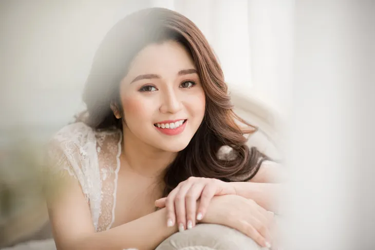MC Diệu Linh qua đời sau hai năm chiến đấu với bệnh ung thư máu - Ảnh 4.