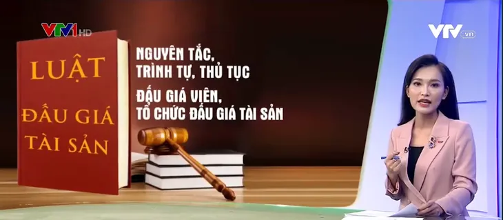 Luật Đấu giá tài sản bộc lộ những kẽ hở - Ảnh 1. Luật Đấu giá tài sản bộc lộ những kẽ hở - Ảnh 1.