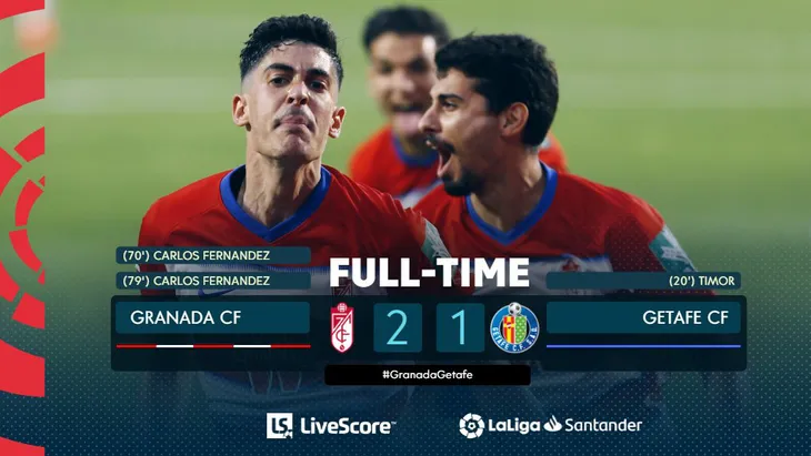 Kết quả, BXH vòng 28 La Liga hôm nay (13/6): Granada 2-1 Getafe, Valencia 1-1 Levante - Ảnh 4. Kết quả, BXH vòng 28 La Liga hôm nay (13/6): Granada 2-1 Getafe, Valencia 1-1 Levante - Ảnh 4.