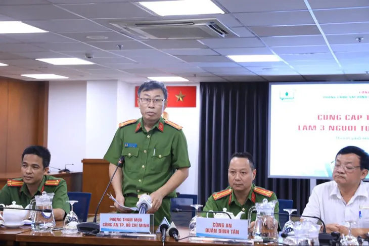Khởi tố vụ án đốt nhà trọ giết người tại Bình Tân - Ảnh 1. Khởi tố vụ án đốt nhà trọ giết người tại Bình Tân - Ảnh 1.