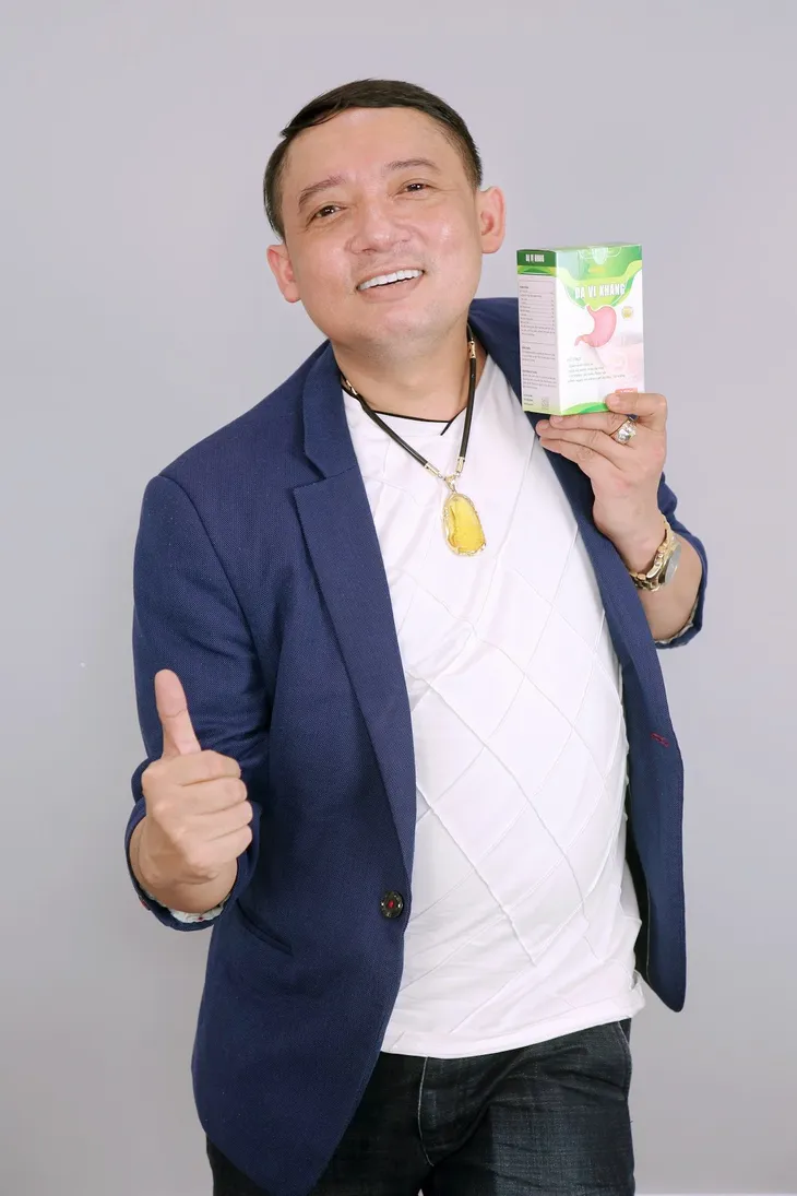Bí quyết hỗ trợ giảm triệu chứng dạ dày của nhiều nghệ sĩ Việt - Ảnh 3. Bí quyết hỗ trợ giảm triệu chứng dạ dày của nhiều nghệ sĩ Việt - Ảnh 3.