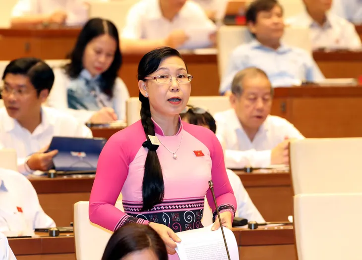 Đại biểu Quốc hội đề nghị lập chốt ở gần khu vực quán nhậu - Ảnh 1. Đại biểu Quốc hội đề nghị lập chốt ở gần khu vực quán nhậu - Ảnh 1.