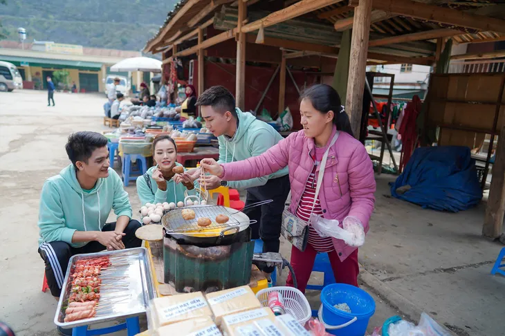 Thi tài với khách mời Ẩm thực kỳ thú, Đỗ Duy Nam nhận cái kết bẽ bàng - Ảnh 2. Thi tài với khách mời Ẩm thực kỳ thú, Đỗ Duy Nam nhận cái kết bẽ bàng - Ảnh 2.