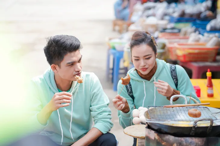 Thi tài với khách mời Ẩm thực kỳ thú, Đỗ Duy Nam nhận cái kết bẽ bàng - Ảnh 1. Thi tài với khách mời Ẩm thực kỳ thú, Đỗ Duy Nam nhận cái kết bẽ bàng - Ảnh 1.