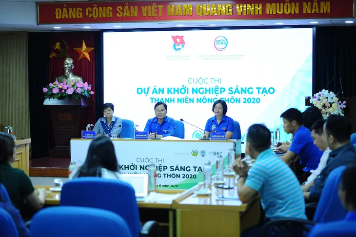 Hỗ trợ 4 tỷ đồng cho 20 thanh niên nông thôn vay vốn khởi nghiệp sáng tạo - Ảnh 2. Hỗ trợ 4 tỷ đồng cho 20 thanh niên nông thôn vay vốn khởi nghiệp sáng tạo - Ảnh 2.