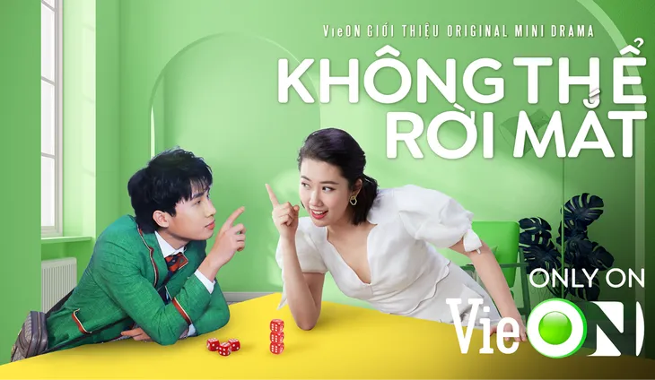Ứng dụng VieON ra mắt phiên bản mới với nhiều nội dung giải trí hấp dẫn - Ảnh 2. Ứng dụng VieON ra mắt phiên bản mới với nhiều nội dung giải trí hấp dẫn - Ảnh 2.