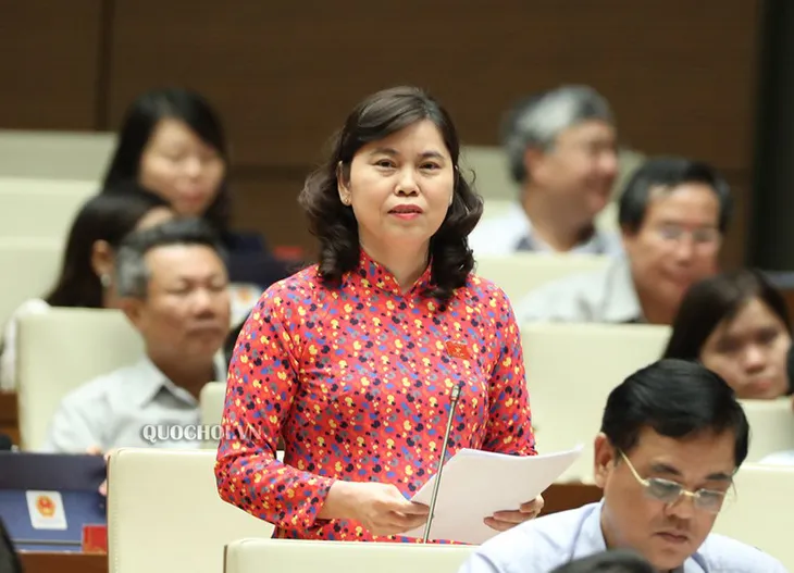 ĐBQH: Dọn tổ đón đại bàng, cũng nên rắc thóc cho chào mào, chim sẻ - Ảnh 2. ĐBQH: Dọn tổ đón đại bàng, cũng nên rắc thóc cho chào mào, chim sẻ - Ảnh 2.