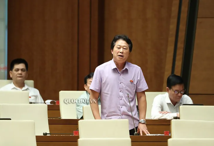 Ai nghe đến tăng lương cũng vui: ĐBQH đề xuất tăng lương cho người về hưu, có công từ 1/7 - Ảnh 1. Ai nghe đến tăng lương cũng vui: ĐBQH đề xuất tăng lương cho người về hưu, có công từ 1/7 - Ảnh 1.