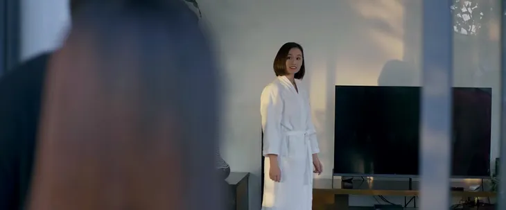 Tình yêu và tham vọng - Tập 25: Đến phòng khách sạn gặp Minh, Linh thấy Tuệ Lâm bước xuống trong áo ngủ - Ảnh 3. Tình yêu và tham vọng - Tập 25: Đến phòng khách sạn gặp Minh, Linh thấy Tuệ Lâm bước xuống trong áo ngủ - Ảnh 3.