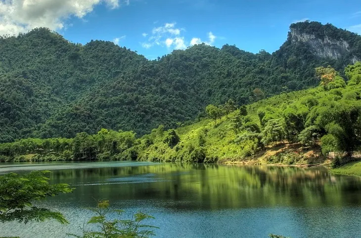 Con Cuông - Điểm đến nguyên sơ và quyến rũ ở Nghệ An - Ảnh 1. Con Cuông - Điểm đến nguyên sơ và quyến rũ ở Nghệ An - Ảnh 1.
