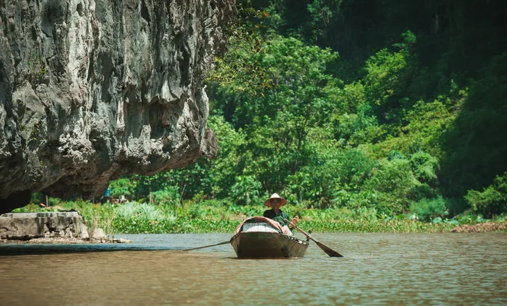 3 điểm đến đẹp say lòng người khi du lịch Ninh Bình - Ảnh 5. 3 điểm đến đẹp say lòng người khi du lịch Ninh Bình - Ảnh 5.