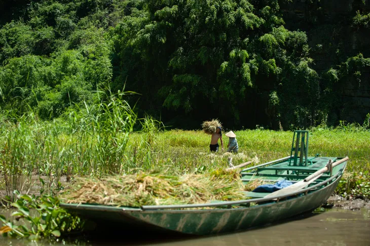 3 điểm đến đẹp say lòng người khi du lịch Ninh Bình - Ảnh 3. 3 điểm đến đẹp say lòng người khi du lịch Ninh Bình - Ảnh 3.