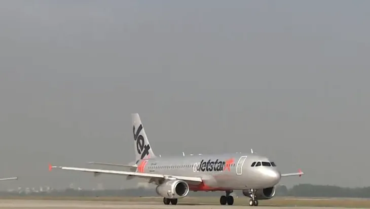 Việt Nam sắp có thêm hãng hàng không mới Pacific Airlines - Ảnh 1. Việt Nam sắp có thêm hãng hàng không mới Pacific Airlines - Ảnh 1.