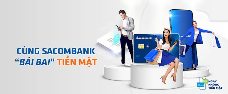 Ngày không tiền mặt 16/6: Những ưu đãi hấp dẫn không thể bỏ qua - Ảnh 1.