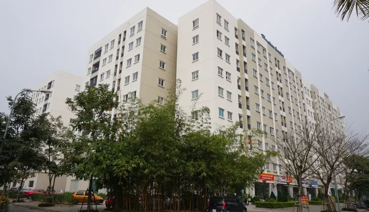 Đề xuất giảm lãi vay nhà ở xã hội xuống 4%/năm - Ảnh 2. Đề xuất giảm lãi vay nhà ở xã hội xuống 4%/năm - Ảnh 2.