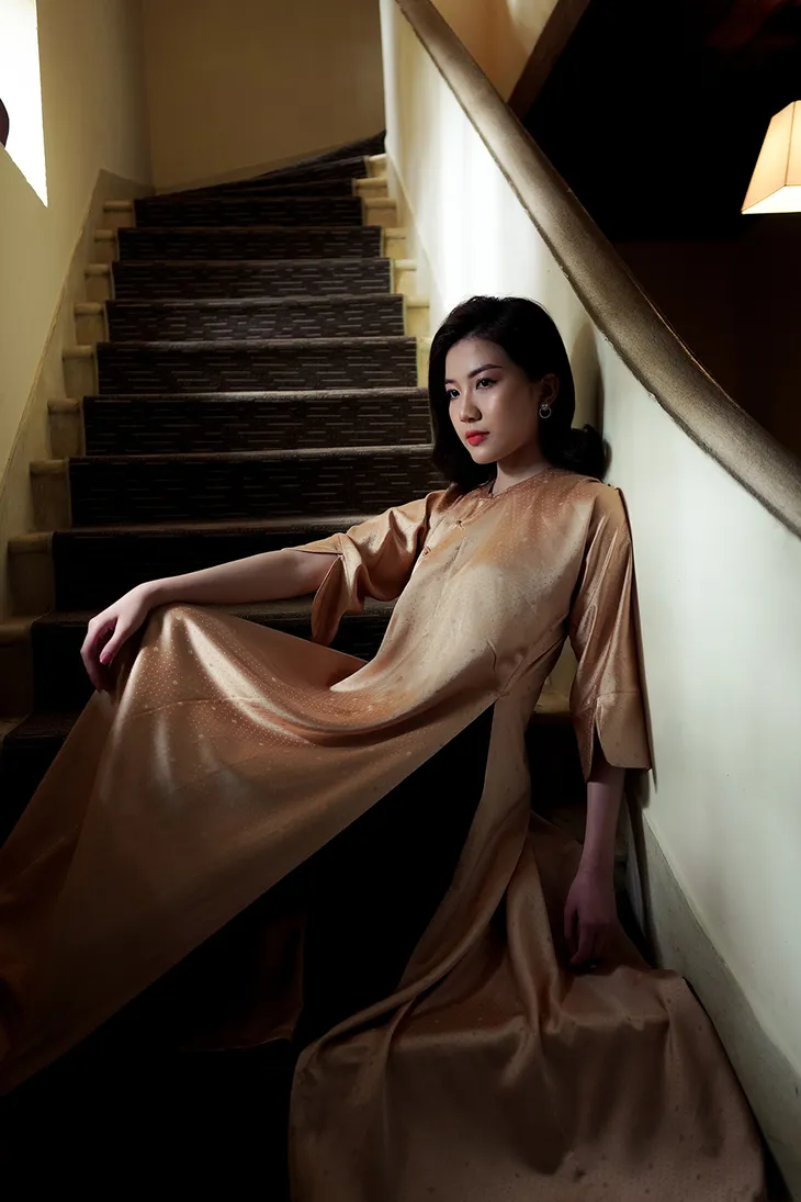Lương Thanh: Nếu đánh đổi để có vai diễn thì tôi không làm được - Ảnh 8. Lương Thanh: Nếu đánh đổi để có vai diễn thì tôi không làm được - Ảnh 8.