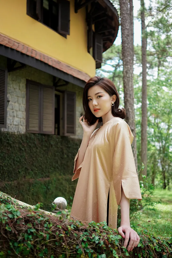 Lương Thanh: Nếu đánh đổi để có vai diễn thì tôi không làm được - Ảnh 3. Lương Thanh: Nếu đánh đổi để có vai diễn thì tôi không làm được - Ảnh 3.