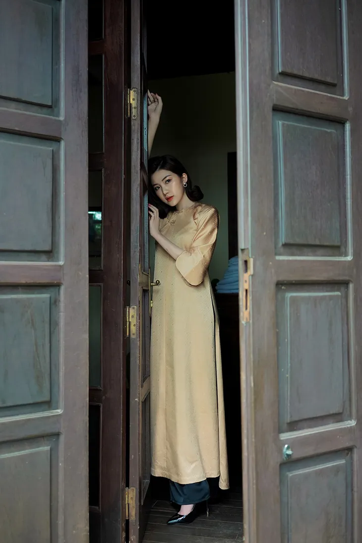 Lương Thanh: Nếu đánh đổi để có vai diễn thì tôi không làm được - Ảnh 5. Lương Thanh: Nếu đánh đổi để có vai diễn thì tôi không làm được - Ảnh 5.